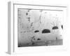 WWII Parachutes over Holland-null-Framed Photographic Print