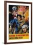 WWII Poster: "Help China"-James Montgomery Flagg-Framed Giclee Print