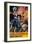 WWII Poster: "Help China"-James Montgomery Flagg-Framed Giclee Print