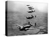 WWII RAF 1941-null-Stretched Canvas