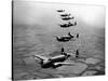 WWII RAF 1941-null-Stretched Canvas