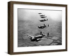 WWII RAF 1941-null-Framed Premium Photographic Print