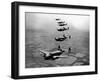 WWII RAF 1941-null-Framed Premium Photographic Print