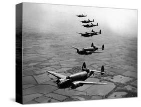 WWII RAF 1941-null-Stretched Canvas