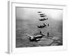 WWII RAF 1941-null-Framed Photographic Print