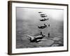 WWII RAF 1941-null-Framed Photographic Print