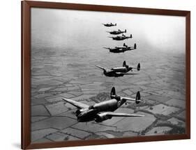 WWII RAF 1941-null-Framed Photographic Print