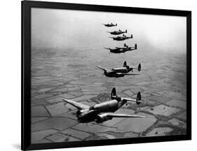 WWII RAF 1941-null-Framed Photographic Print