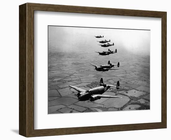 WWII RAF 1941-null-Framed Photographic Print