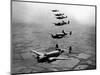 WWII RAF 1941-null-Mounted Photographic Print