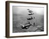 WWII RAF 1941-null-Framed Photographic Print