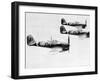 WWII RAF Hawker Typhoons-null-Framed Premium Photographic Print