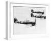 WWII RAF Hawker Typhoons-null-Framed Premium Photographic Print