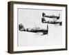 WWII RAF Hawker Typhoons-null-Framed Photographic Print