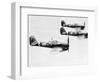 WWII RAF Hawker Typhoons-null-Framed Photographic Print