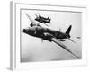 WWII RAF Vickers Wellington-null-Framed Photographic Print