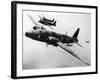 WWII RAF Vickers Wellington-null-Framed Photographic Print