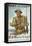 WWII Recruiting Poster-James Montgomery Flagg-Framed Stretched Canvas