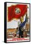 WWII: Russian Poster, 1942-null-Framed Stretched Canvas