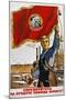 WWII: Russian Poster, 1942-null-Mounted Premium Giclee Print