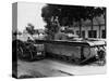 WWII Soviet Tanks in Ukraine 1941-Roth-Stretched Canvas