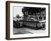 WWII Soviet Tanks in Ukraine 1941-Roth-Framed Photographic Print