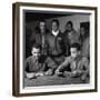 WWII: Tuskegee Airmen, 1945-Toni Frissell-Framed Giclee Print