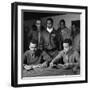 WWII: Tuskegee Airmen, 1945-Toni Frissell-Framed Giclee Print