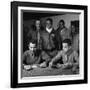 WWII: Tuskegee Airmen, 1945-Toni Frissell-Framed Giclee Print