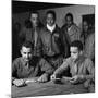 WWII: Tuskegee Airmen, 1945-Toni Frissell-Mounted Giclee Print