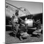 WWII: Tuskegee Airmen, 1945-Toni Frissell-Mounted Premium Giclee Print