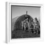 WWII: Tuskegee Airmen, 1945-Toni Frissell-Framed Giclee Print
