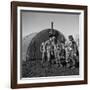 WWII: Tuskegee Airmen, 1945-Toni Frissell-Framed Giclee Print