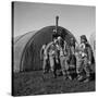 WWII: Tuskegee Airmen, 1945-Toni Frissell-Stretched Canvas