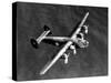 WWII U.S. Bomber Liberator-null-Stretched Canvas