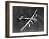 WWII U.S. Bomber Liberator-null-Framed Premium Photographic Print