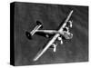 WWII U.S. Bomber Liberator-null-Stretched Canvas