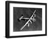 WWII U.S. Bomber Liberator-null-Framed Photographic Print