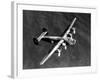 WWII U.S. Bomber Liberator-null-Framed Photographic Print