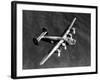 WWII U.S. Bomber Liberator-null-Framed Photographic Print