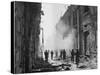 WWII U.S. Invasion Italy-null-Stretched Canvas