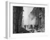 WWII U.S. Invasion Italy-null-Framed Premium Photographic Print