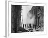 WWII U.S. Invasion Italy-null-Framed Photographic Print