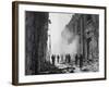 WWII U.S. Invasion Italy-null-Framed Photographic Print