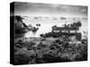 WWII U.S. Invasion Okinawa-null-Stretched Canvas