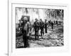 WWII U.S. Marines Guadalcanal-null-Framed Photographic Print