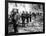 WWII U.S. Marines Guadalcanal-null-Framed Photographic Print