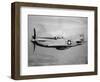 WWII U.S. Mustang-null-Framed Photographic Print