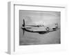 WWII U.S. Mustang-null-Framed Photographic Print