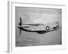 WWII U.S. Mustang-null-Framed Photographic Print